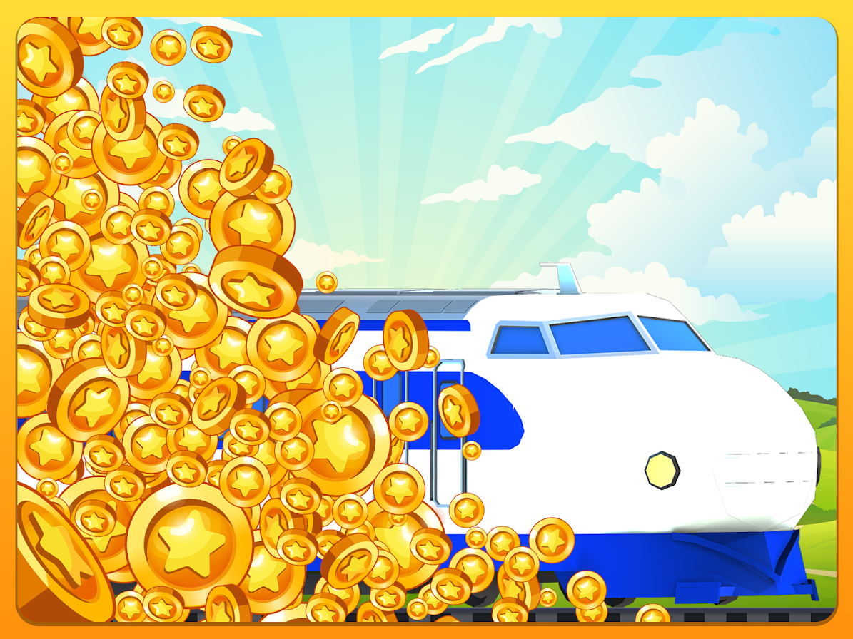 火车收集者Train Collector