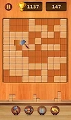 木砖块拼图Wood Puzzle 木砖块拼图Wood Puzzle
