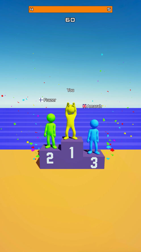 Jump Dunk 3D(飞天大灌篮3D破解版)