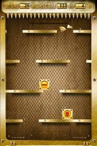 男人就下一百层