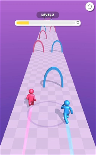 couplesrush(情侣抢先跑)