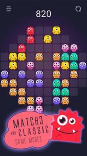 怪兽拼图(Monstro Puzzle) 怪兽拼图(Monstro Puzzle)