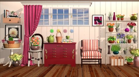 逃出复古房间Retro Rooms Escape