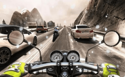 山地摩托车极限竞速(Mountain Moto) 山地摩托车极限竞速(Mountain Moto)