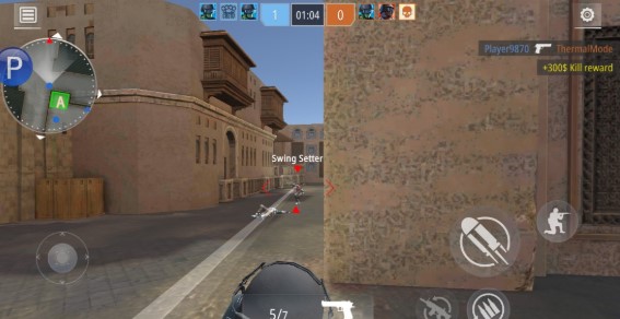 Face of War(战争的真相中文版)