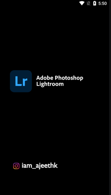 lightroom cc最新版app