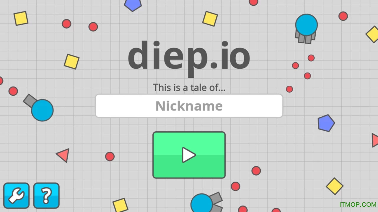 diep.io最新版(坦克大作战)