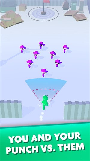 Punch Master(冲拳大师)