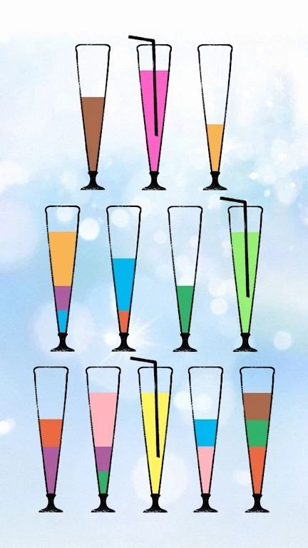 汽水瓶分类(Water Sort) 汽水瓶分类(Water Sort)
