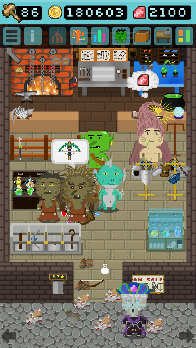 Goblins Shop游戏