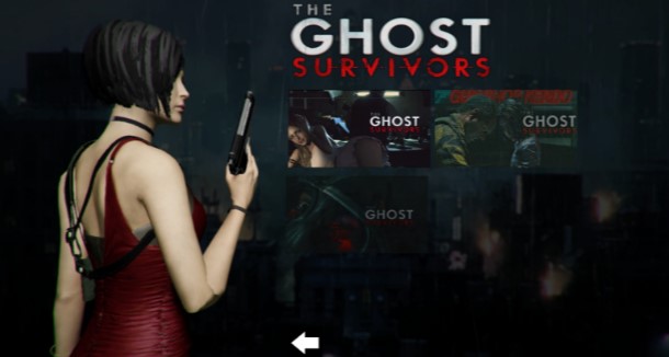 RE 2 Remake Mobile(生化危机爆发2手机版)