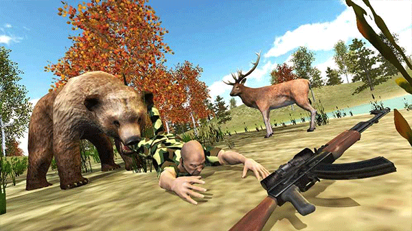 狩猎模拟器中文版(Hunting Simulator)