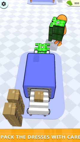 服装厂大亨(Garments Factory Tycoon)