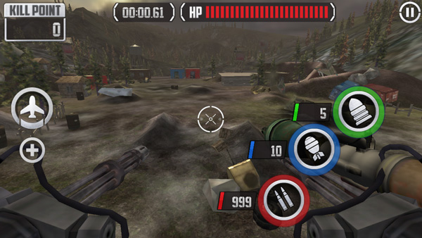 真正的士兵单机版 真正的士兵单机版