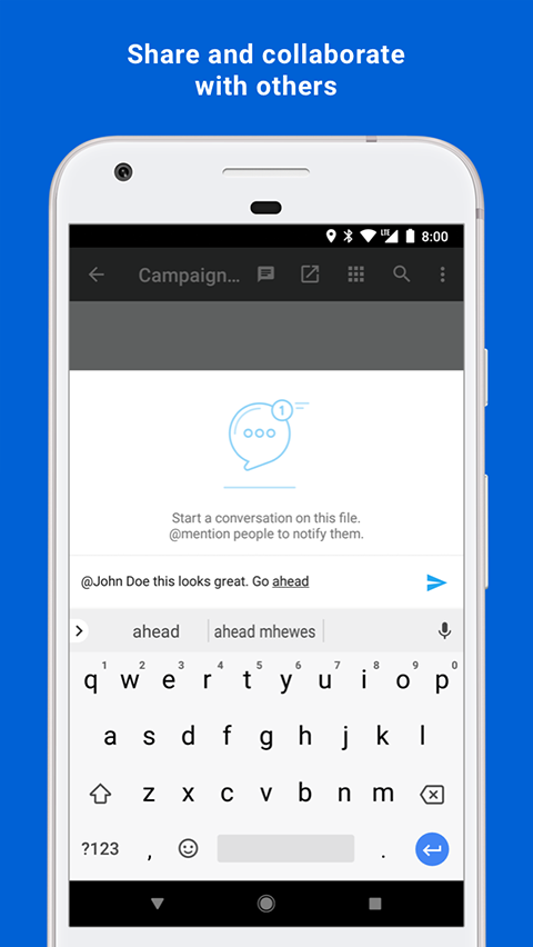Box网盘APP