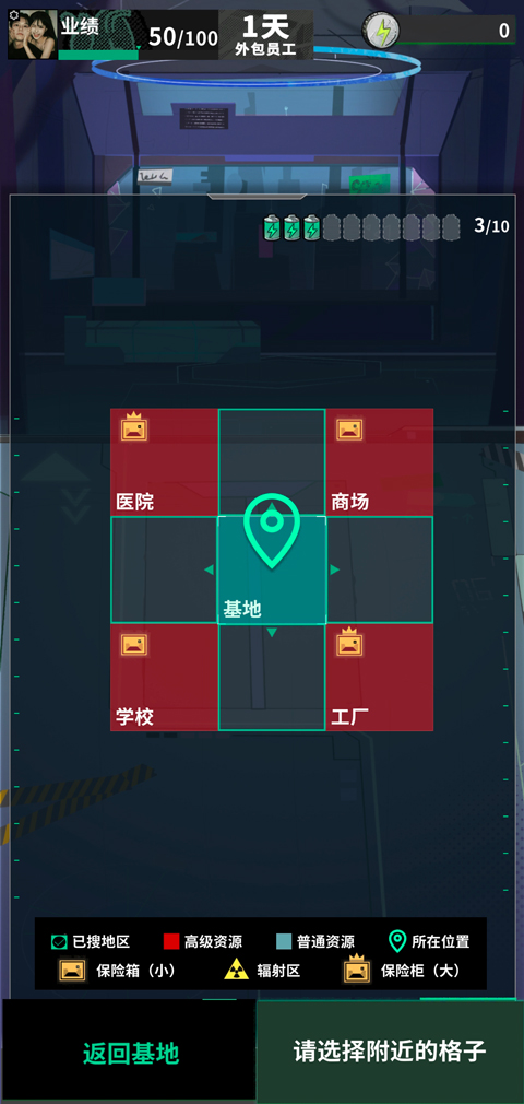 我在末日当牛马