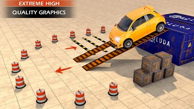 Parking Mania 3D(停车狂潮模拟驾驶游戏)