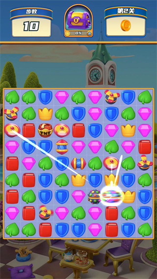 宝石爱消除 宝石爱消除