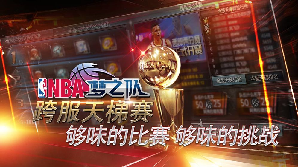 NBA梦之队手游 NBA梦之队手游