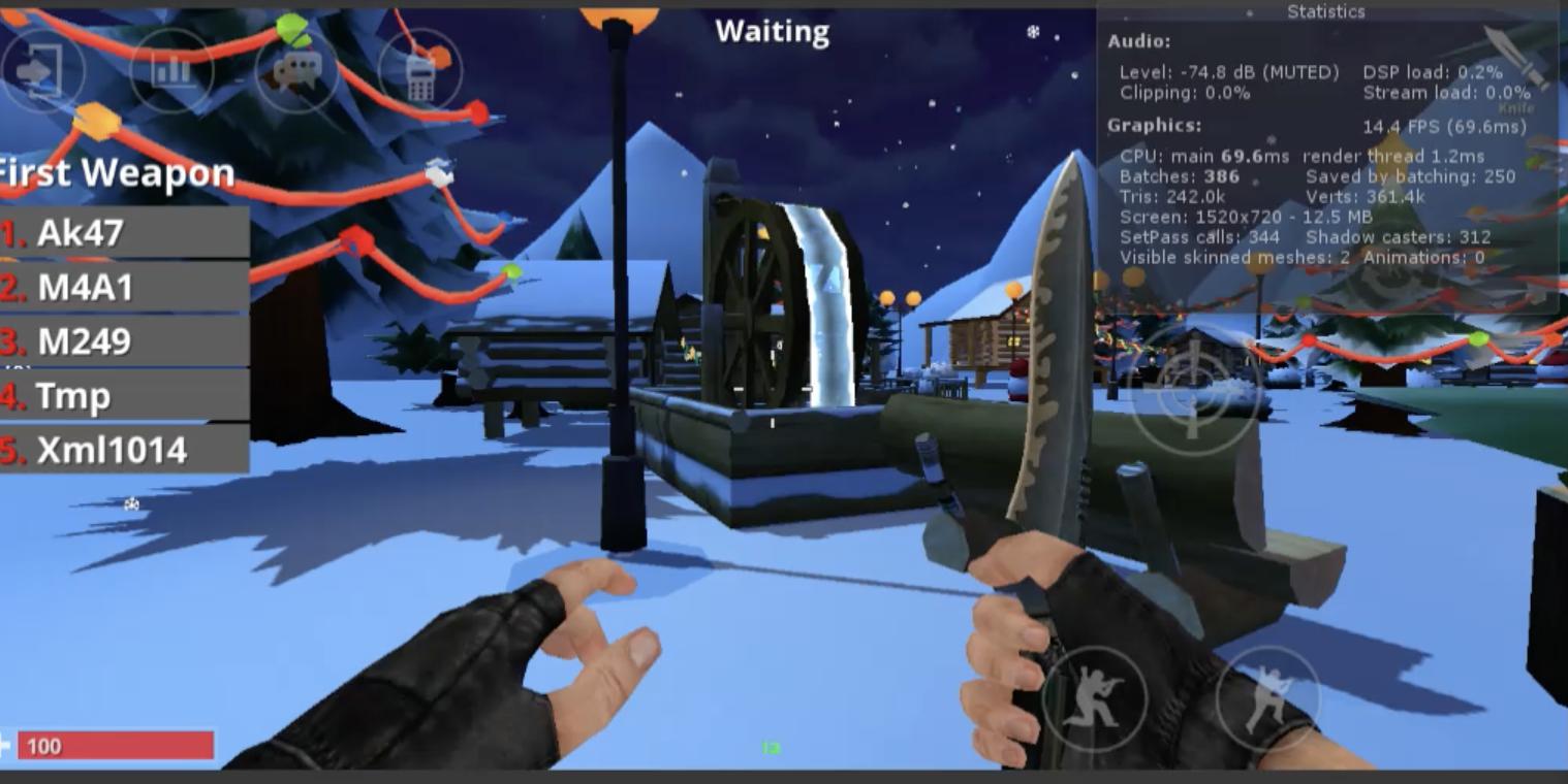 ZombieRevolution(丧尸革命)