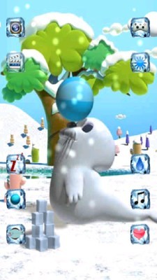 会说话的海豹(Talking Seal)
