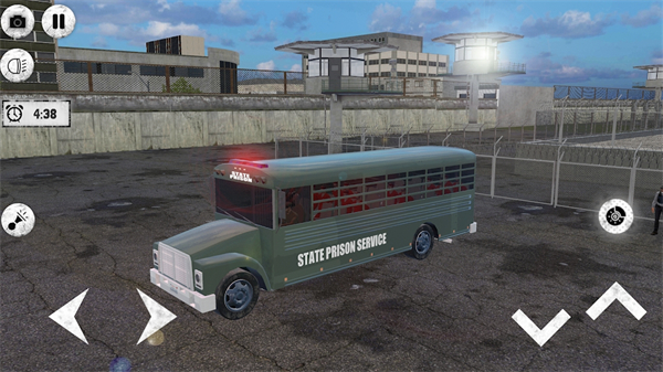 监狱犯罪者模拟运输(Prison Criminal Transport Sim)