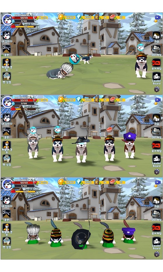 哈斯基和我(Jackal Force)