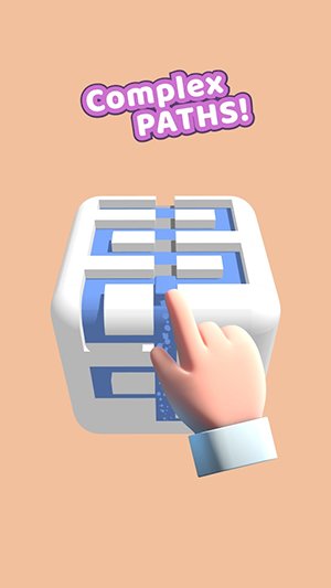 Paint the Cube(绘制立方体)