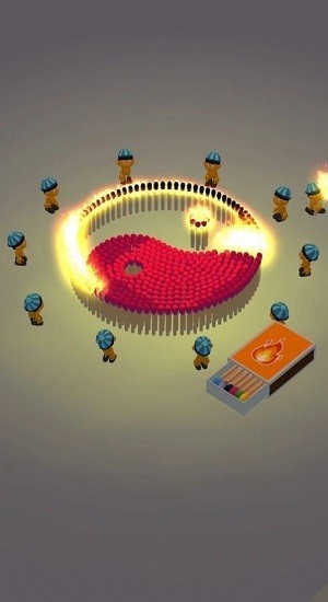 火柴人工艺空闲(Matches Craft - Idle Game)