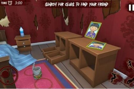朋友绑匪3dFriend Kidnapper 3d Game