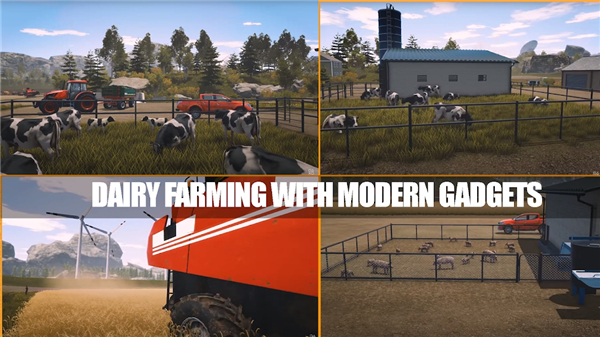 Farm Simulator 24安装器