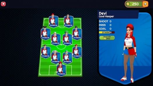 女子足球联盟Women