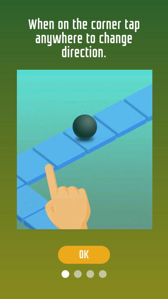 Dancing Ball Saga(舞蹈的球游戏)