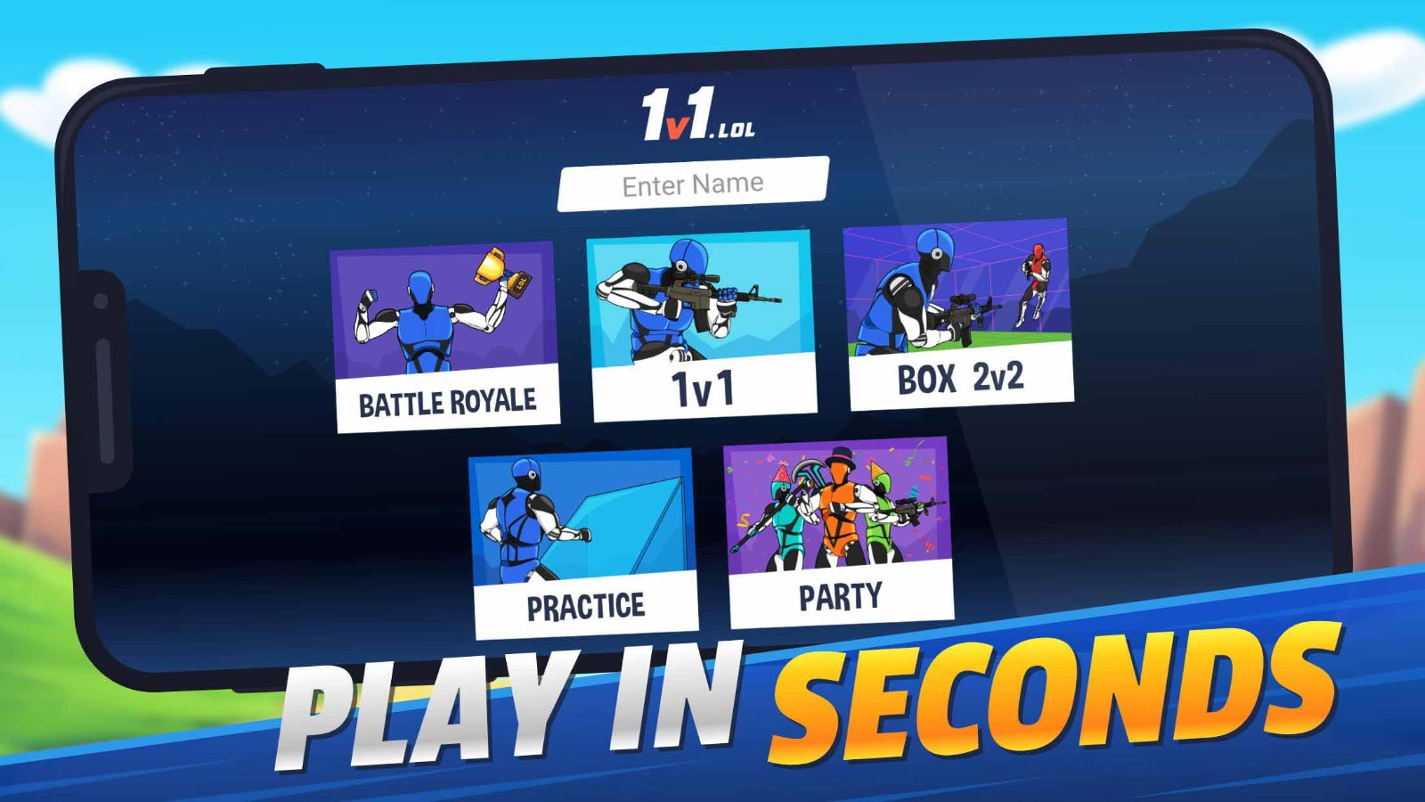 ShootGun(1v1大逃杀)