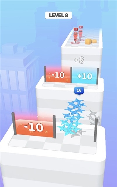 Throw Master(倍增飞镖救人) Throw Master(倍增飞镖救人)