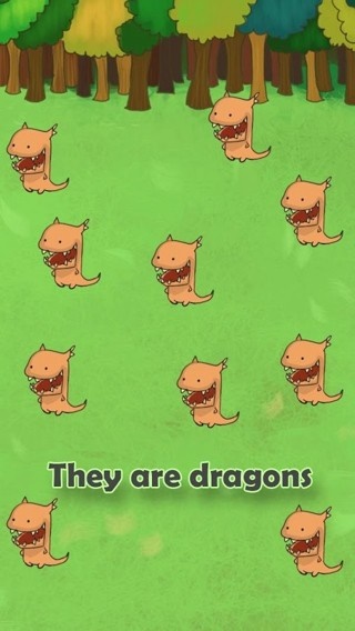 小龙进化大派对Dragon Evolution Party