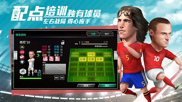 Soccer Tycoon安装器