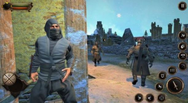 忍者与刺客Ninja Hunter Assassins