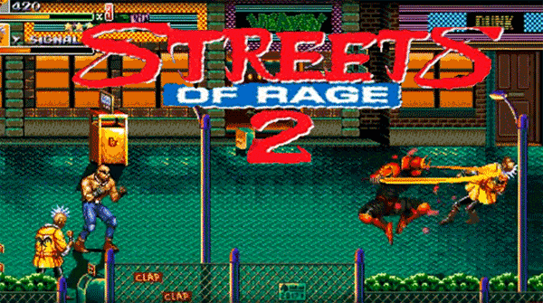 怒之铁拳2正式版 怒之铁拳2正式版