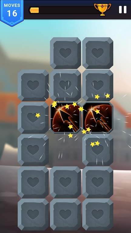 奇幻记忆游戏配对Fantasy Matching Memory Game
