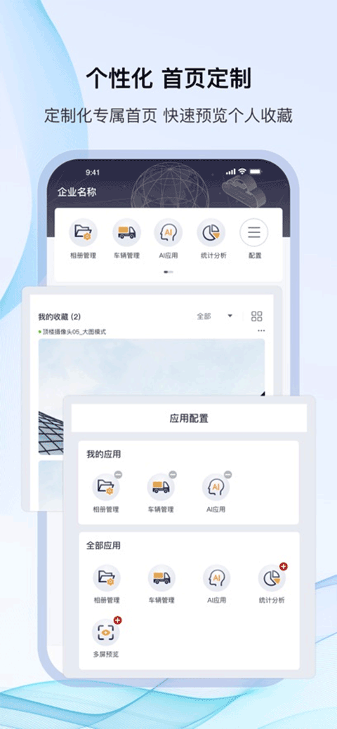 天翼云瞰