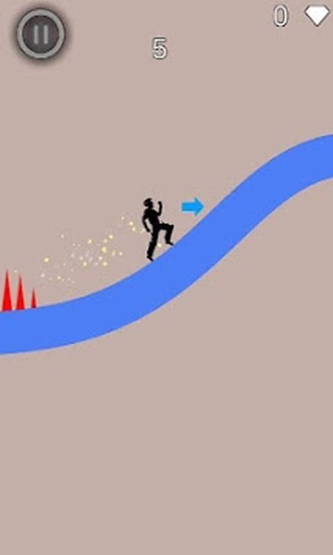 Flippy Run(影子运动)
