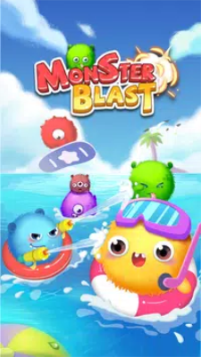 怪物冲击Monster Blast