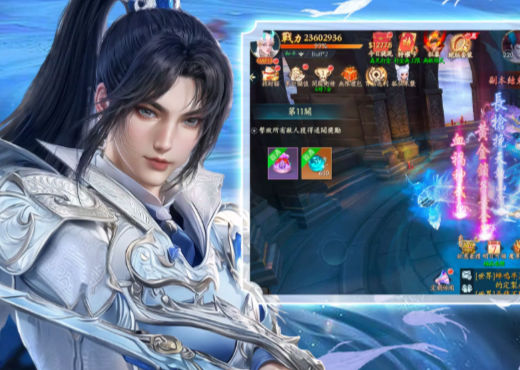 太初：归墟梦演