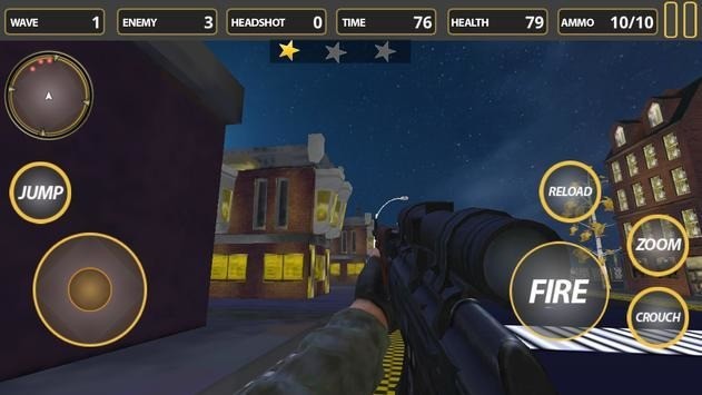 Elite City Sniper