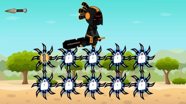 忍者武士战斗 忍者武士战斗