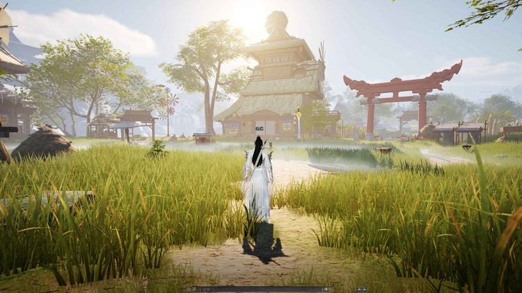 蜀山初章
