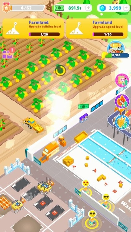 收获之星农场城镇(Harvest Star Farm Town)