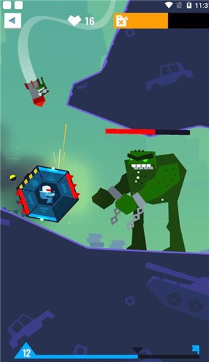 速降扣杀 速降扣杀