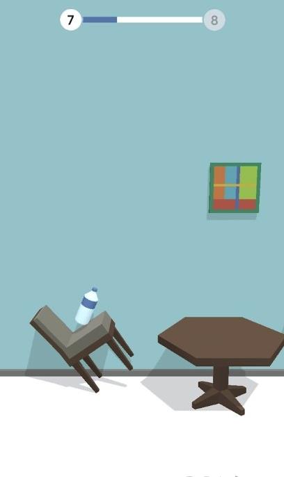 翻滚的瓶子(Bottle Flip 3D)